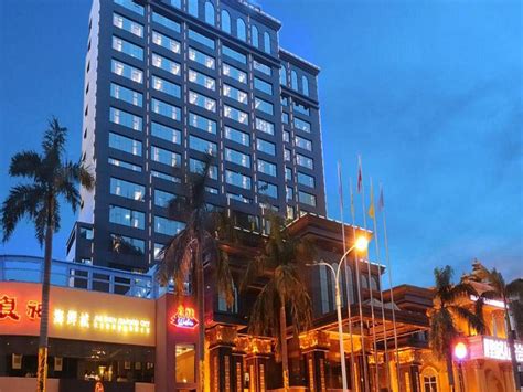 𝗧𝗛𝗘 𝟭𝟬 𝗕𝗘𝗦𝗧 Hotels in Zhuhai of 2024 (with Prices).